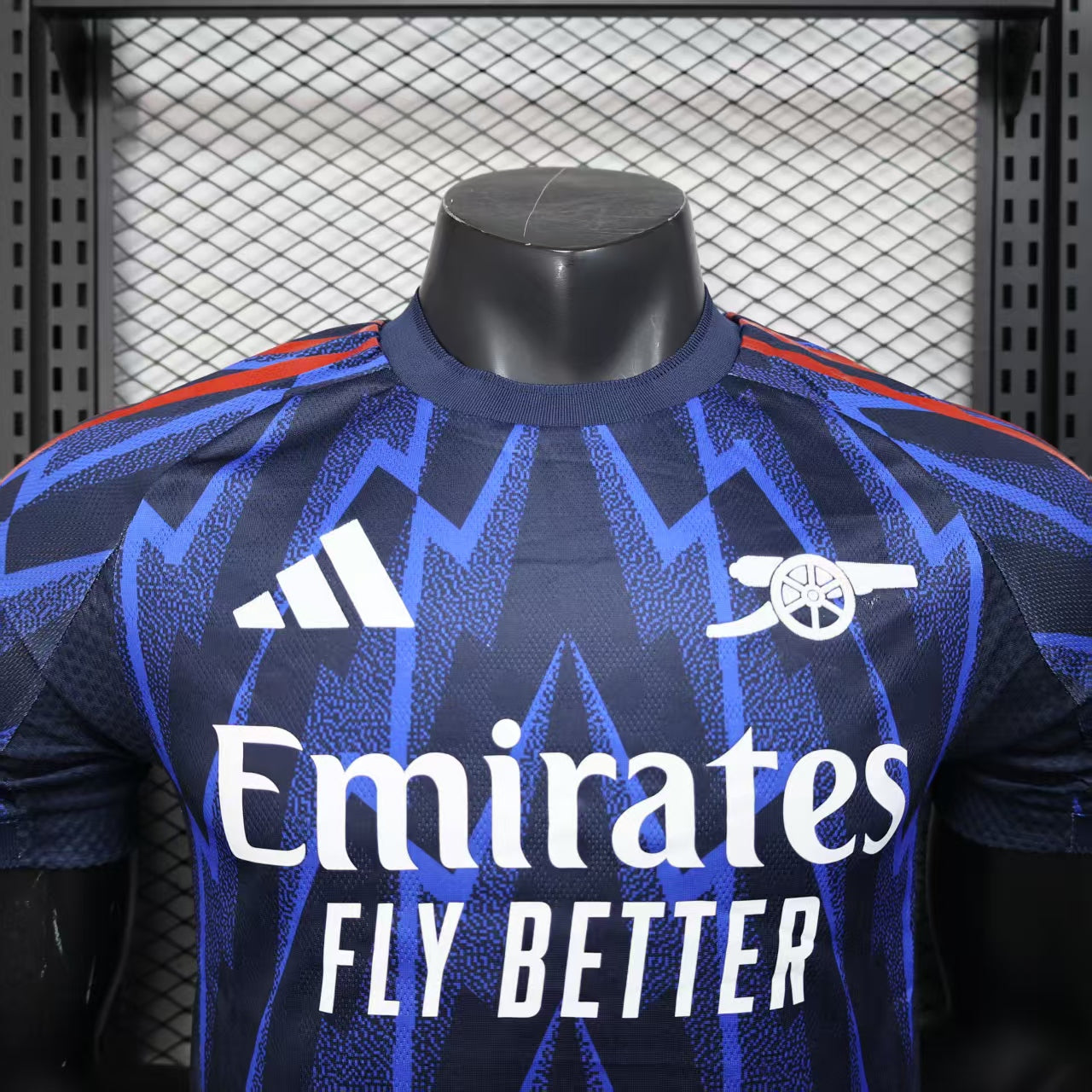 Maillot Extérieur Arsenal 2025-2026