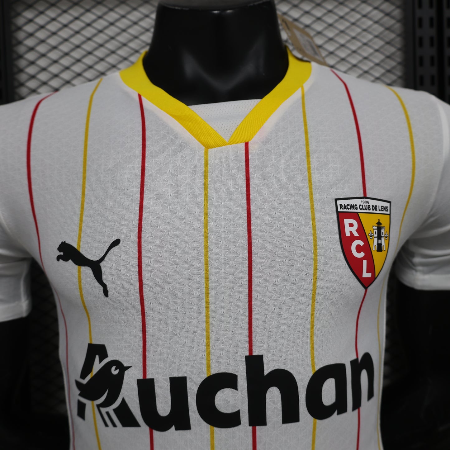 Maillot Third RC Lens 2024-2025