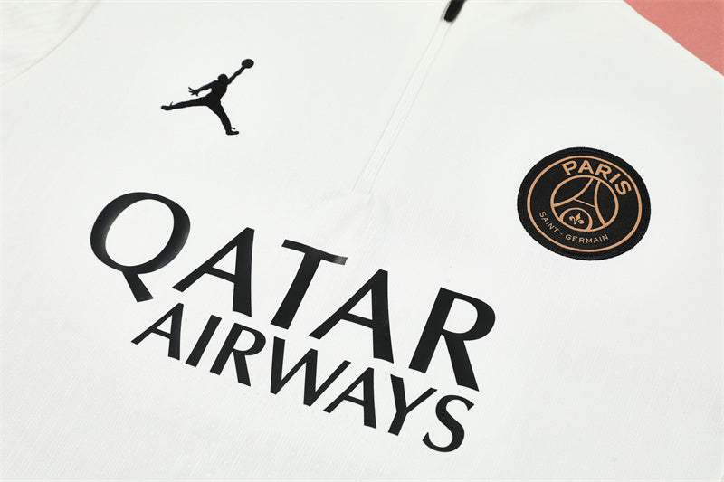 Survêtement Paris Saint-Germain Dri-FIT 2024-2025 - Beige
