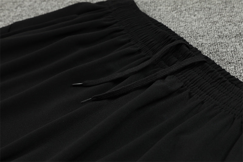 Survêtement Borussia Dortmund Pré-Match Jaune 2024-2025