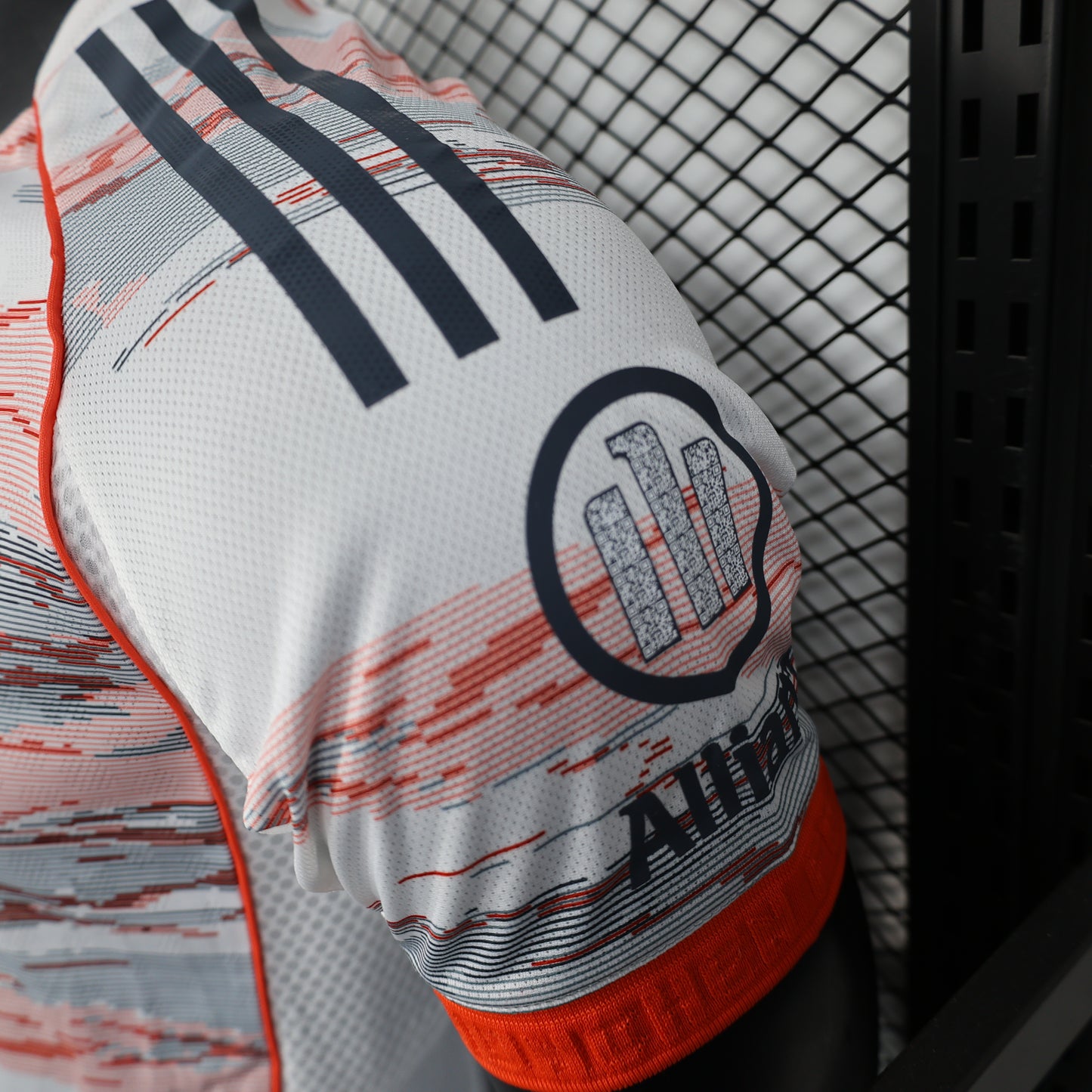 Maillot Extérieur Bayern Munich 2025-2026