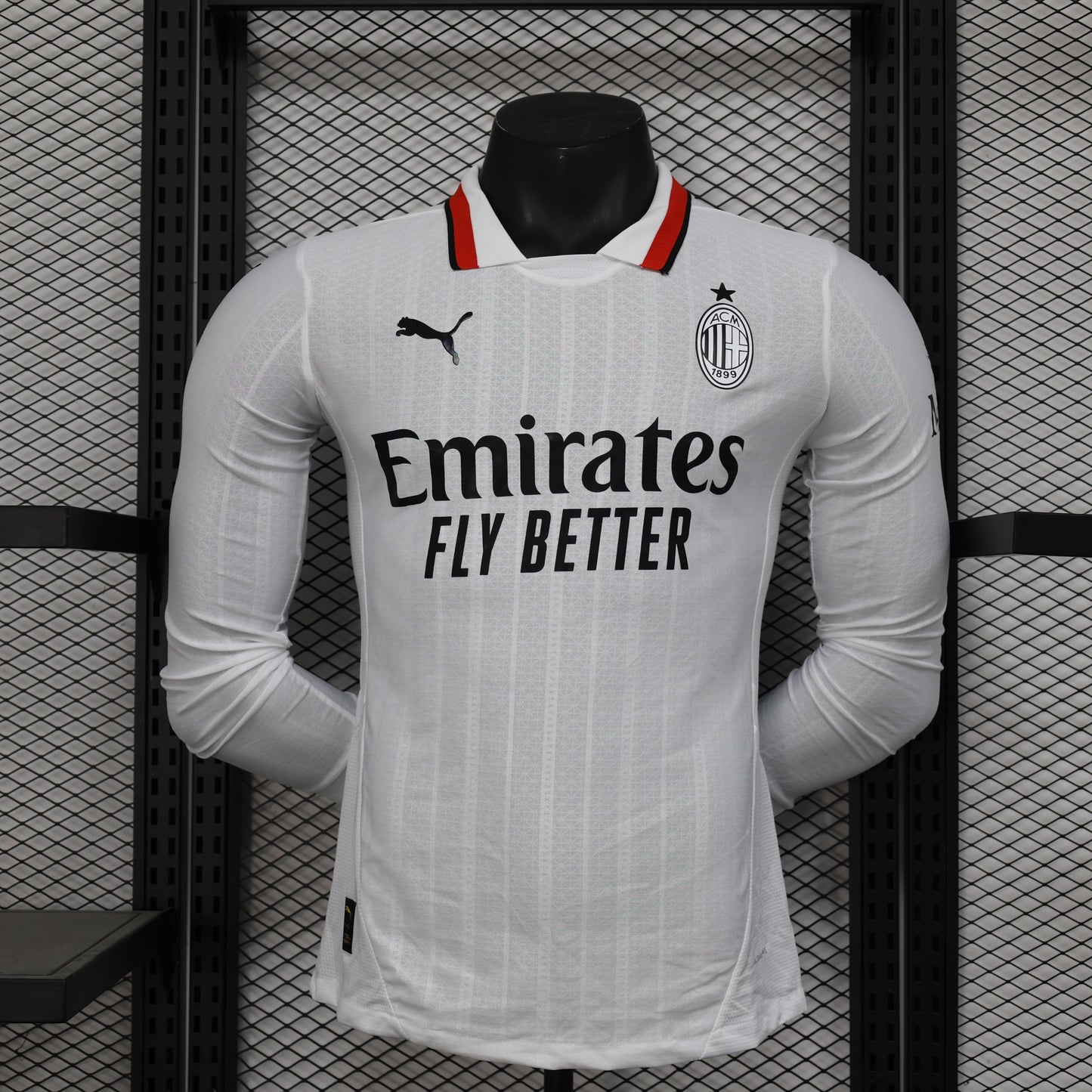 Maillot Extérieur Milan AC 2024-2025