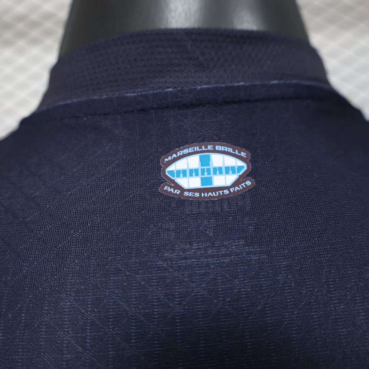Maillot Extérieur Olympique Marseille 2025-2026
