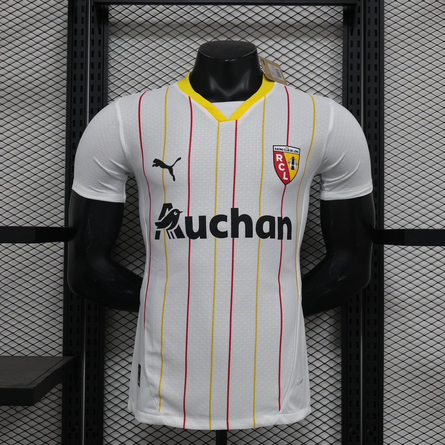 Maillot Third RC Lens 2024-2025