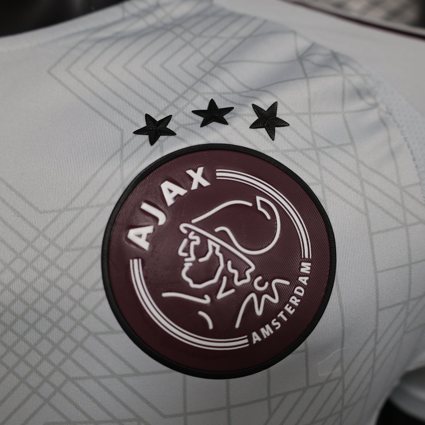 Maillot Third Ajax Amsterdam 2024-2025