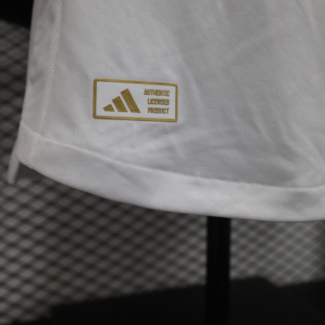 Maillot Domicile Real Madrid 2024-2025