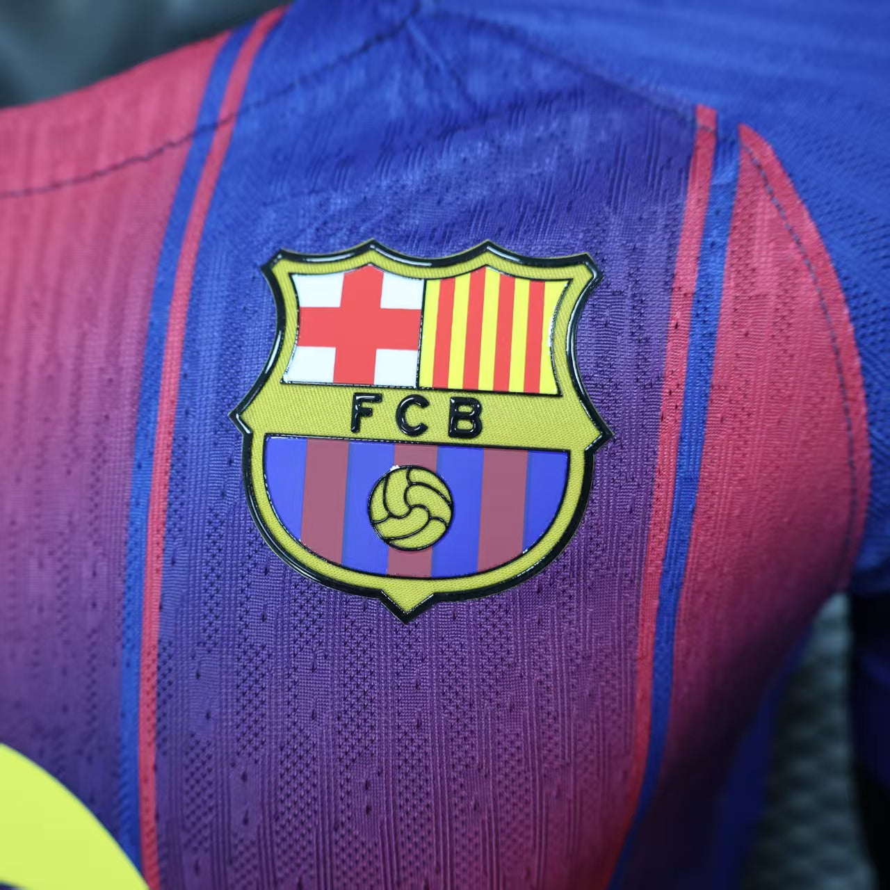 Maillot Domicile Barcelone 2025-2026