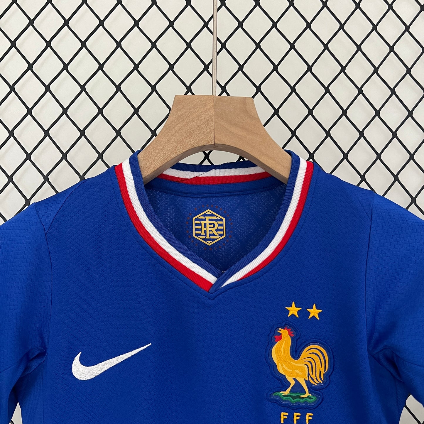 Kit Football Enfant France Domicile 2024