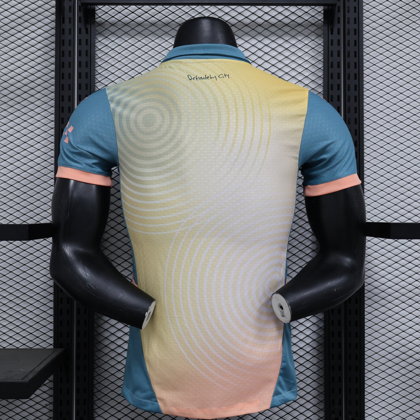 Maillot Fourth Manchester City 2024-2025