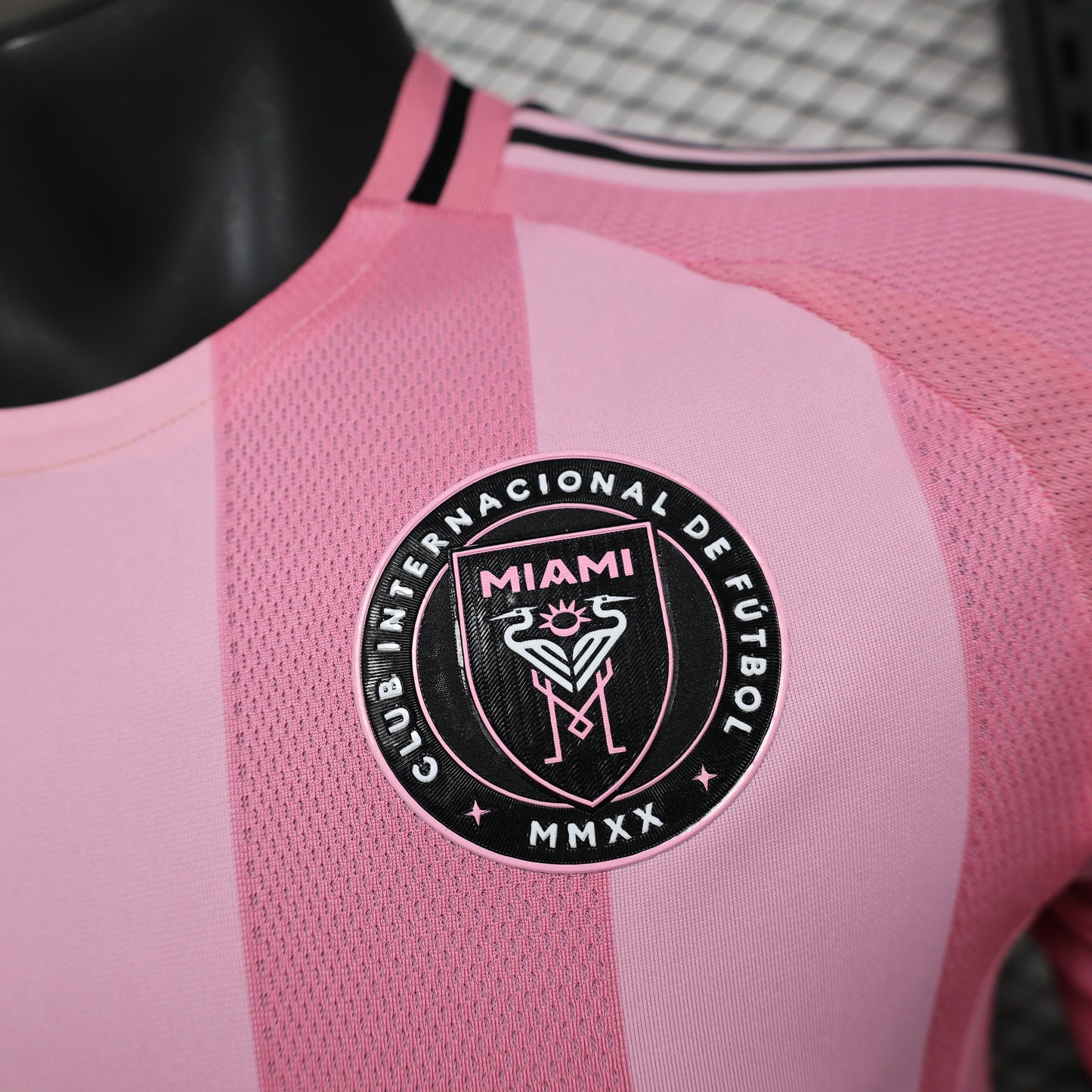 Maillot inter Miami Domicile 2025