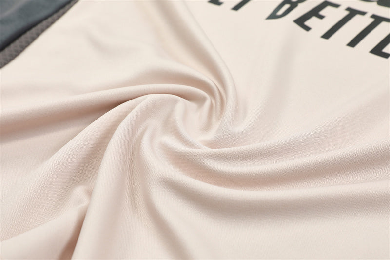 Survêtement Real Madrid LDC Pro 1/4 Zip 2024-2025