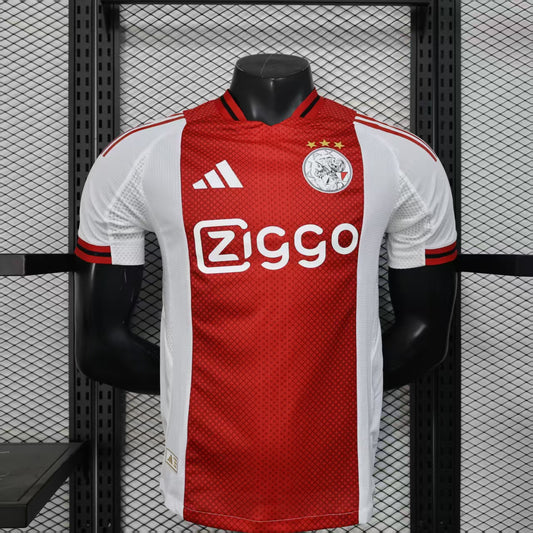 Maillot Domicile Ajax Amsterdam 2025-2026