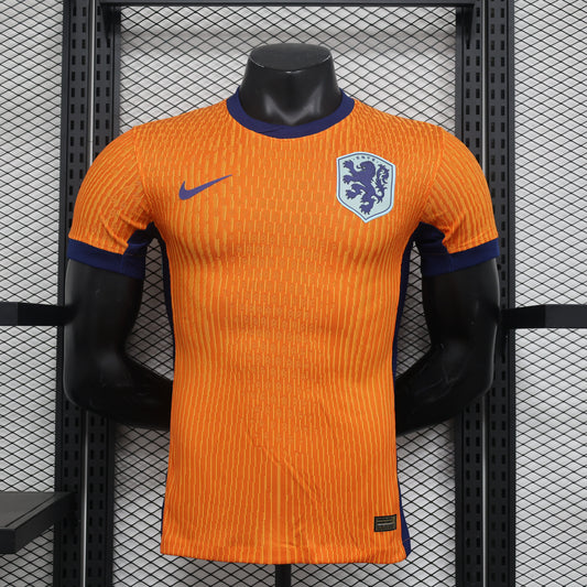 Maillot Domicile Pays Bas 2024-2025