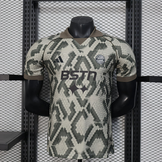 Maillot Bayern Munich BSTN