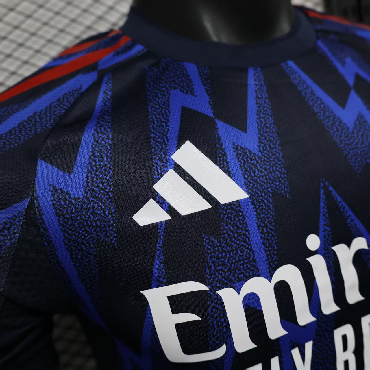 Maillot Extérieur Arsenal 2025-2026