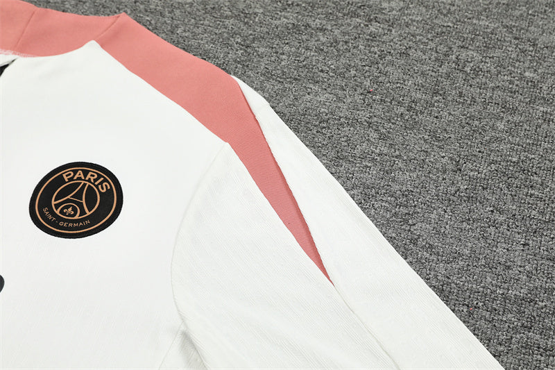Survêtement Paris Saint-Germain Dri-FIT 2024-2025 - Beige