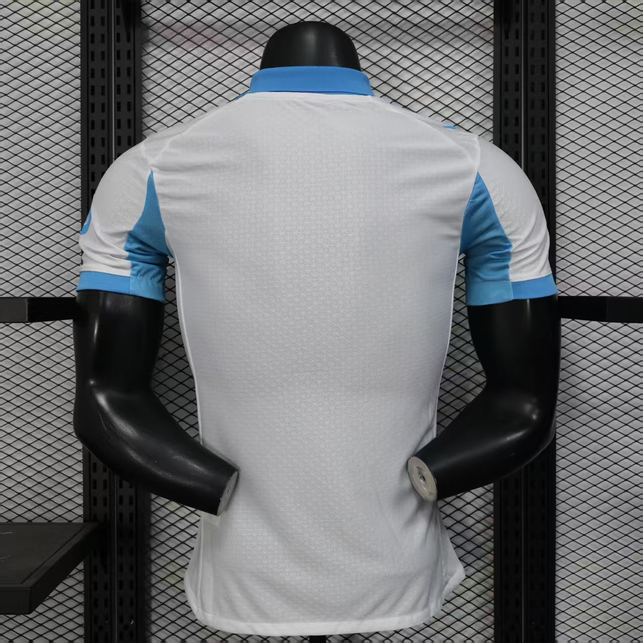 Maillot Domicile Olympique Marseille 2025-2026