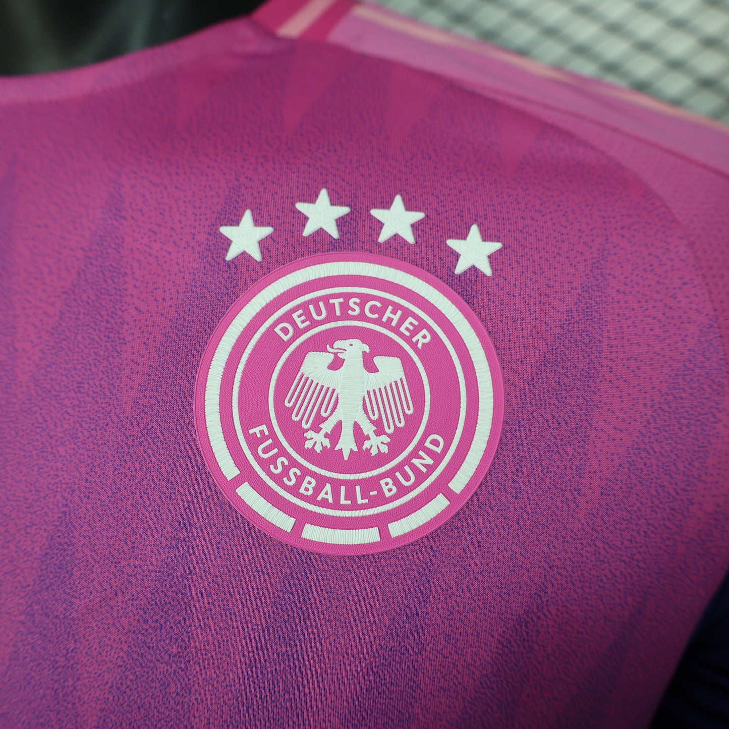 Maillots Exterieur Allemagne  2024-2025