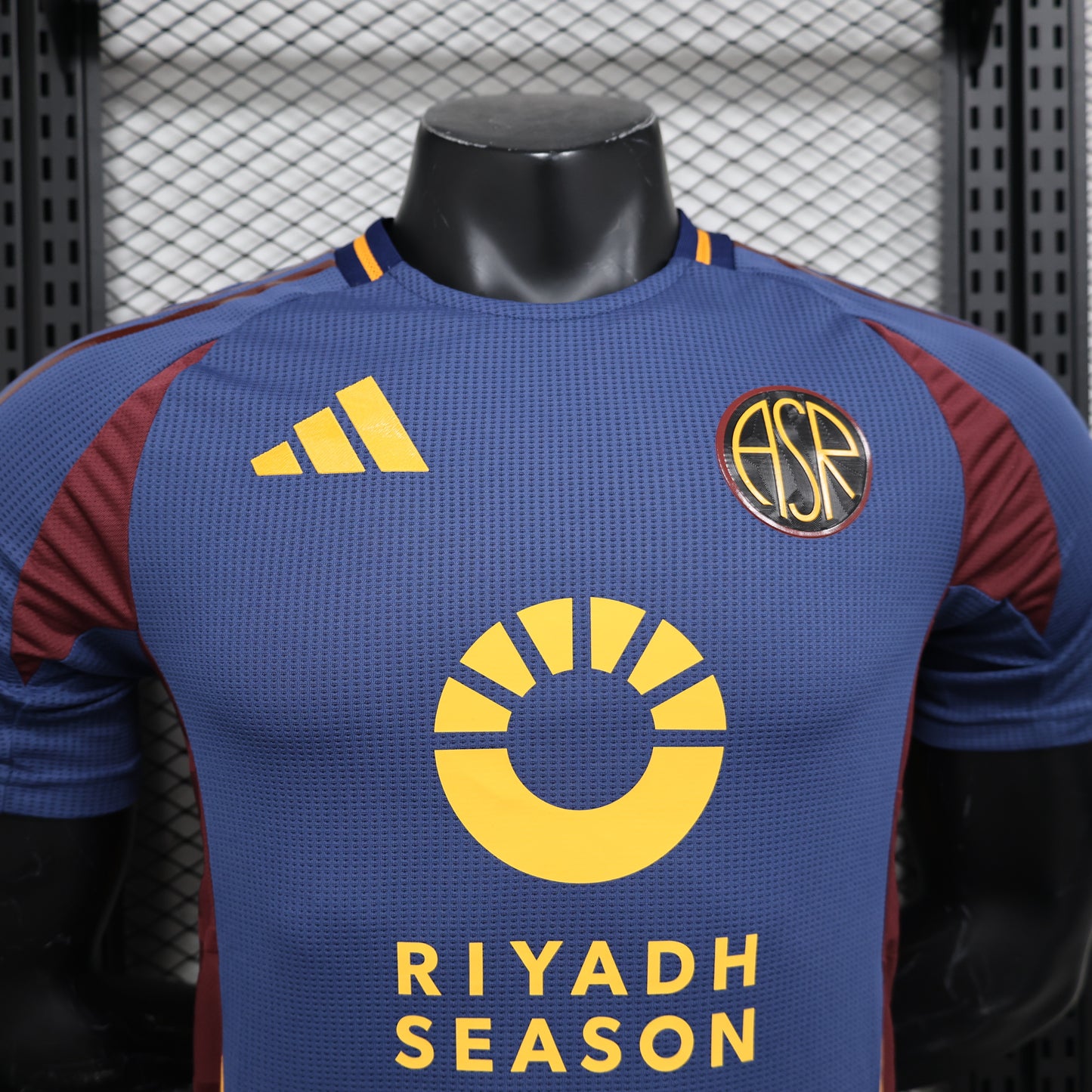 Maillot Third AS Rome 2024-2025