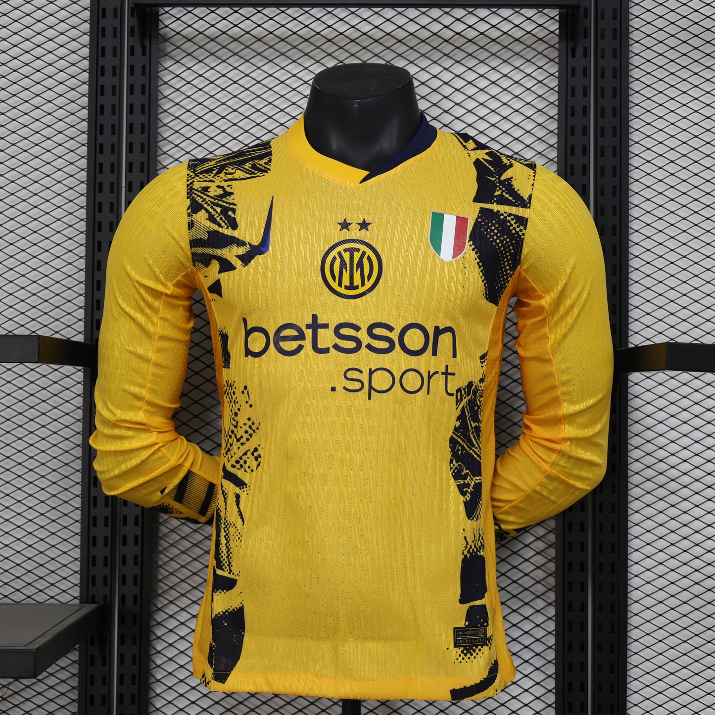 Maillot Third Inter Milan 2024-2025