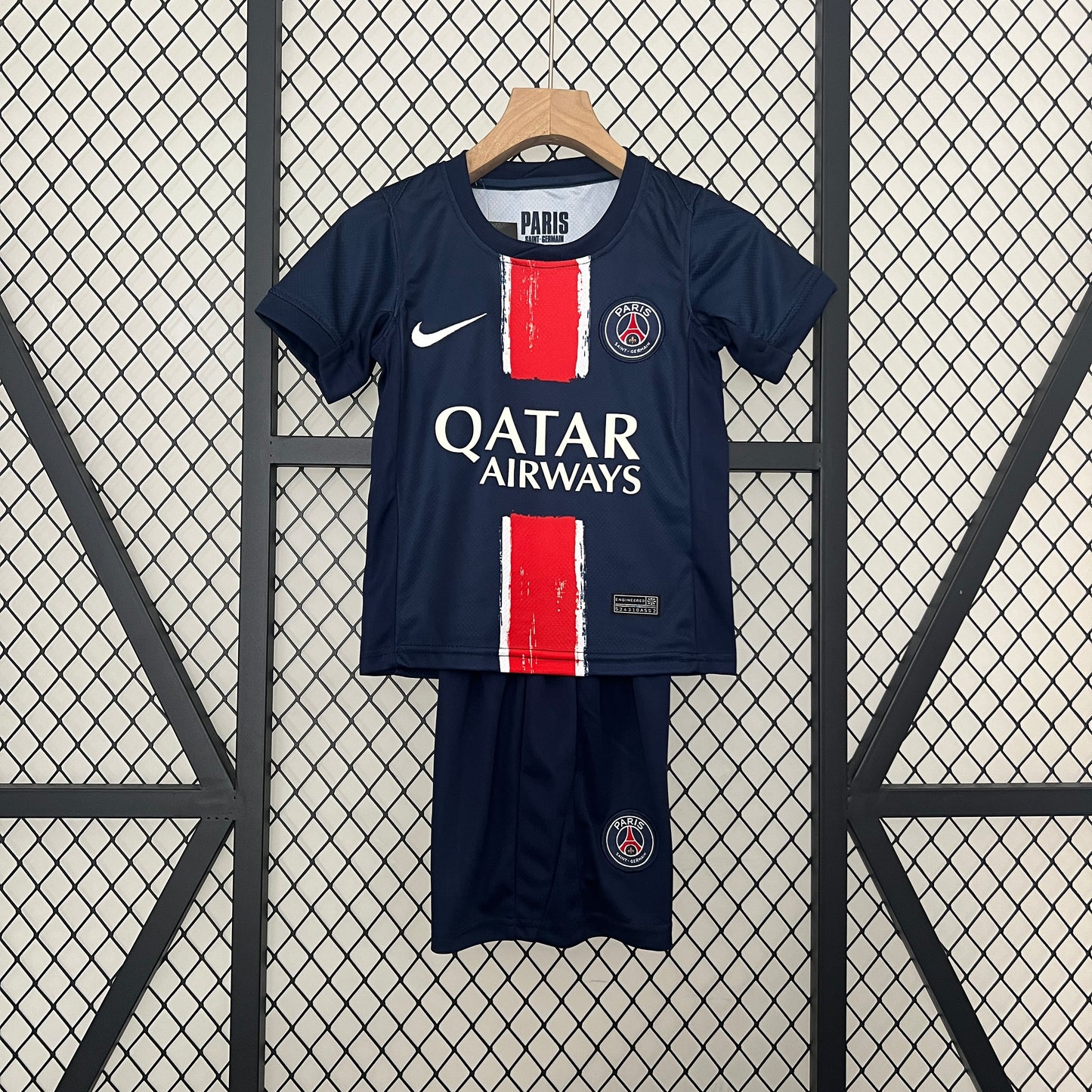 Kit Football Enfant PSG Domicile 2024/2025