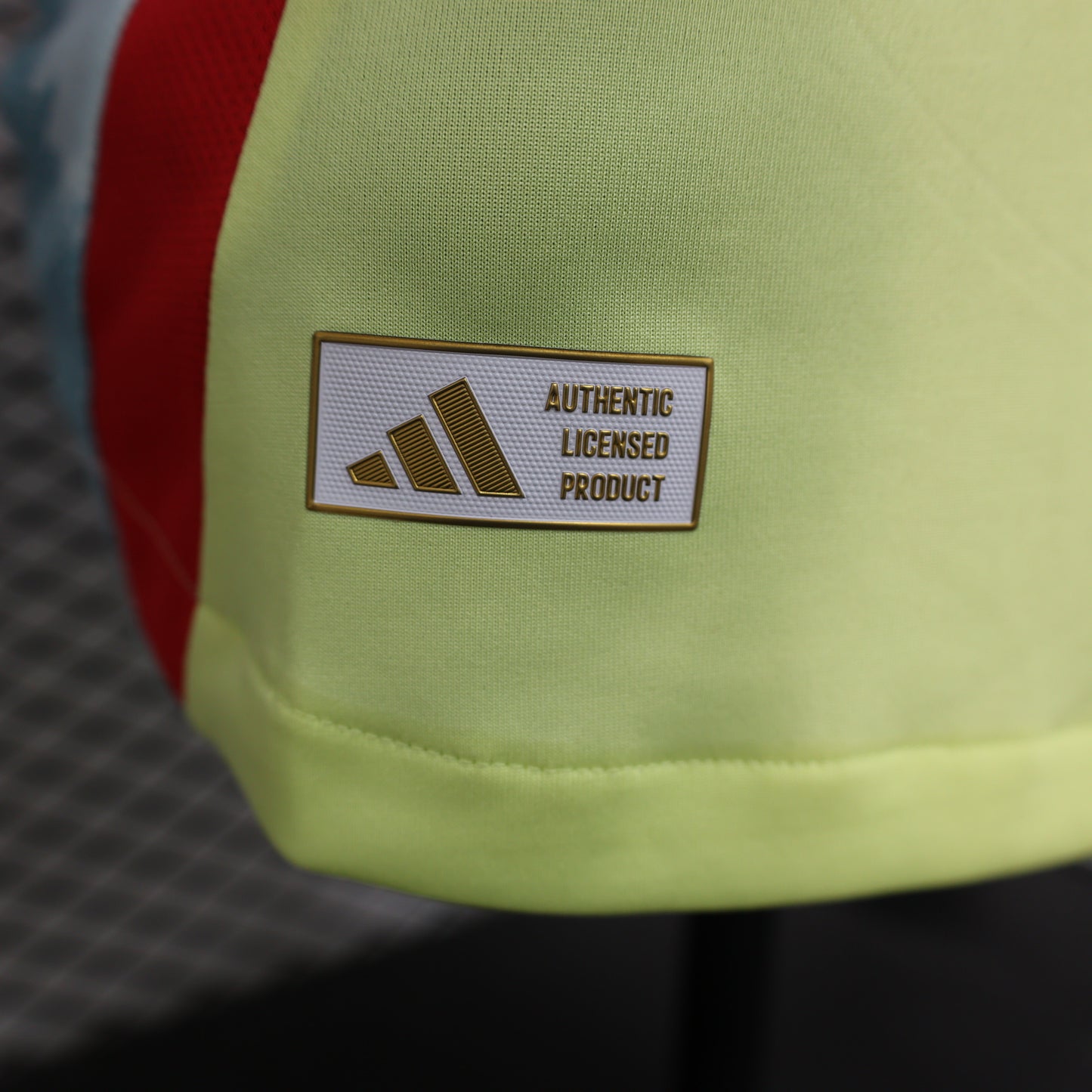 Maillots Exterieur Espagne 2024-2025