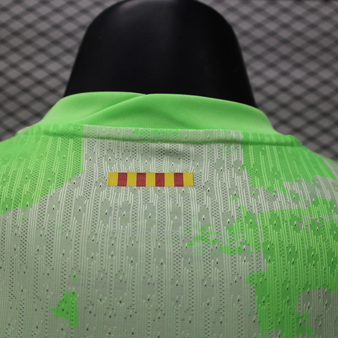 Maillot Third FC Barcelone 2024-2025