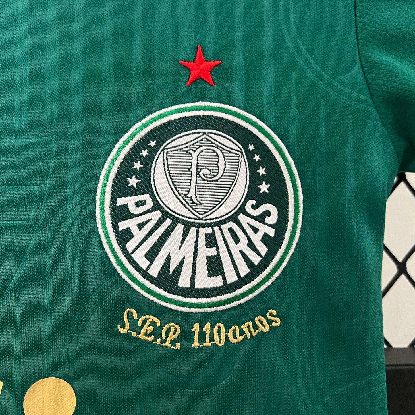 Kit Football Enfant Palmeiras Domicile 2024/2025