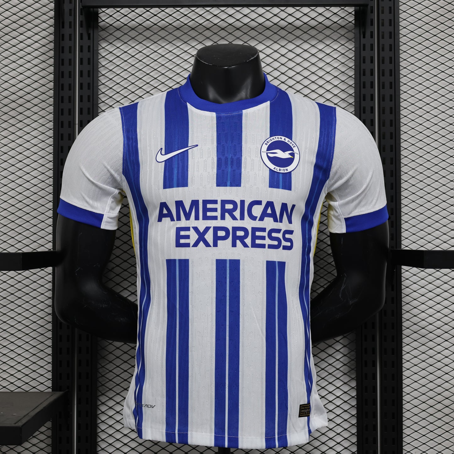 Maillot Domicile Brighton Albion 2024-2025