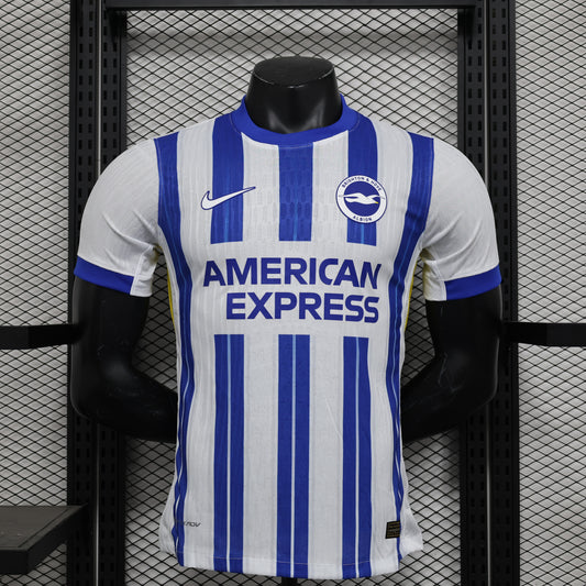 Maillot Domicile Brighton Albion 2024-2025