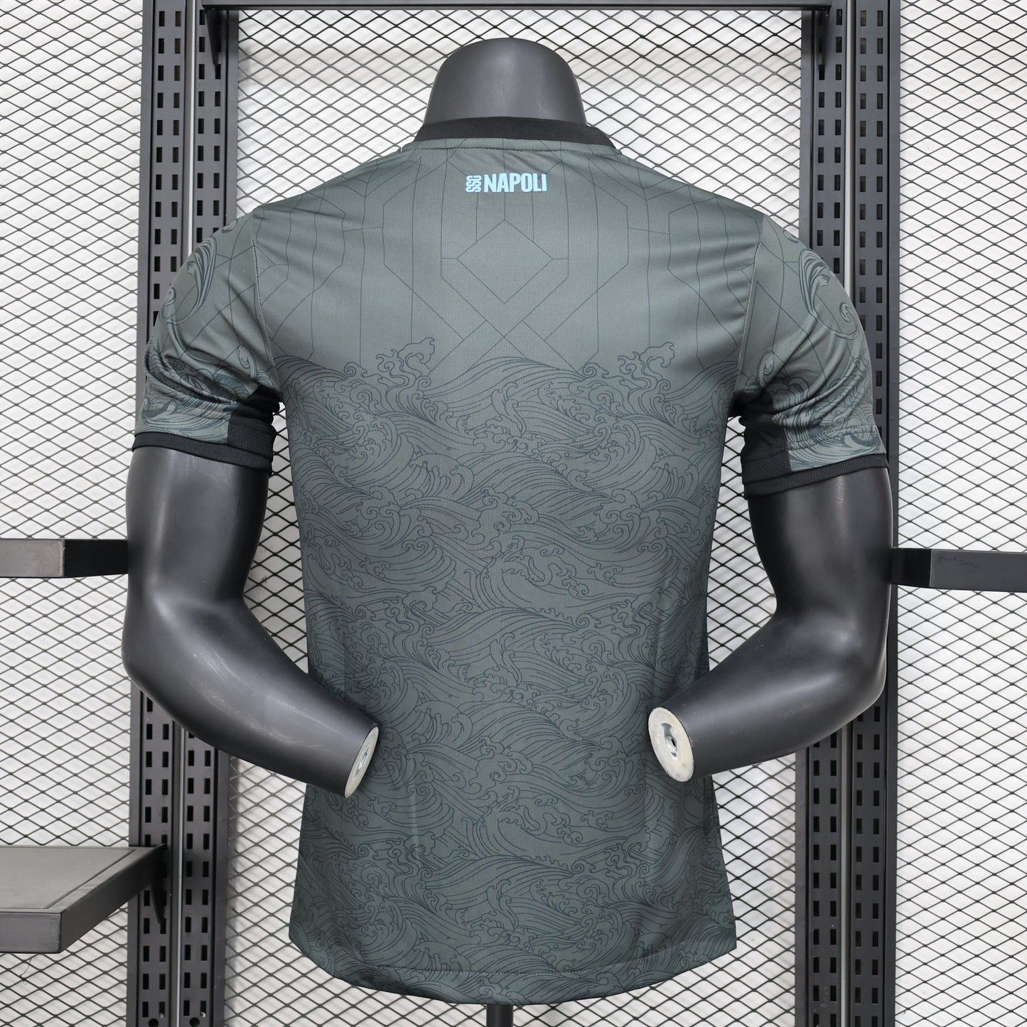Maillot Thrid Naples 2024-2025
