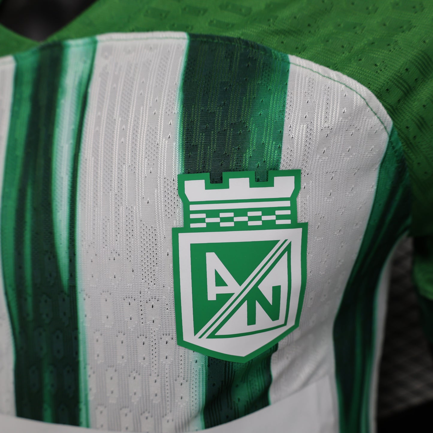 Maillot Domicile Atletico Nacional 2024-2025