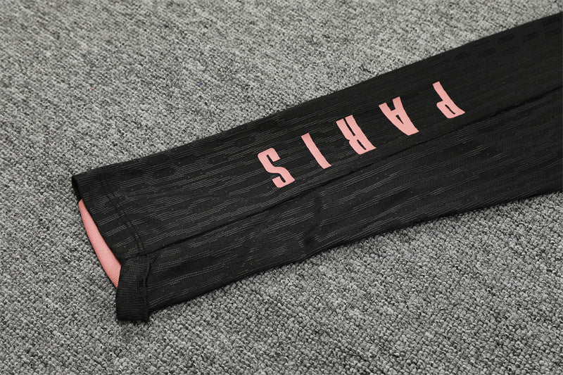 Survêtement Paris Saint-Germain Dri-FIT 2024-2025 - Noir