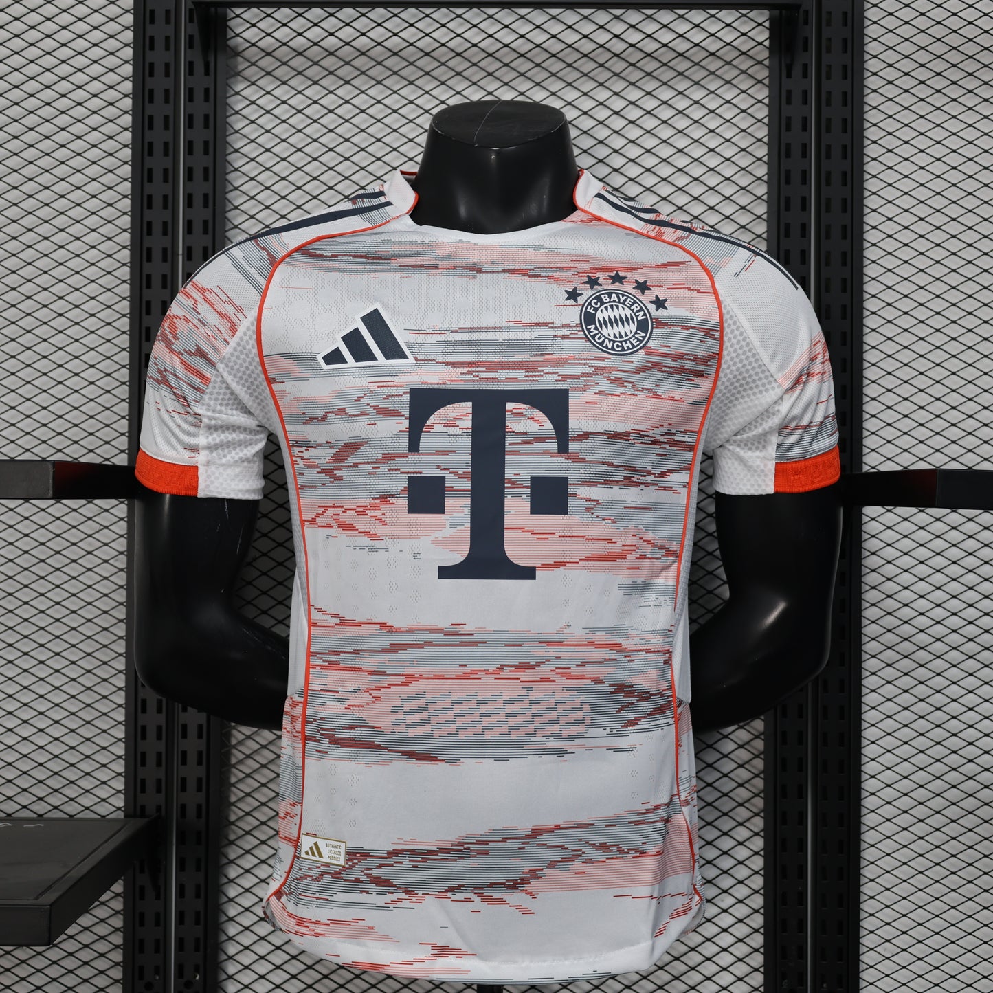 Maillot Extérieur Bayern Munich 2025-2026