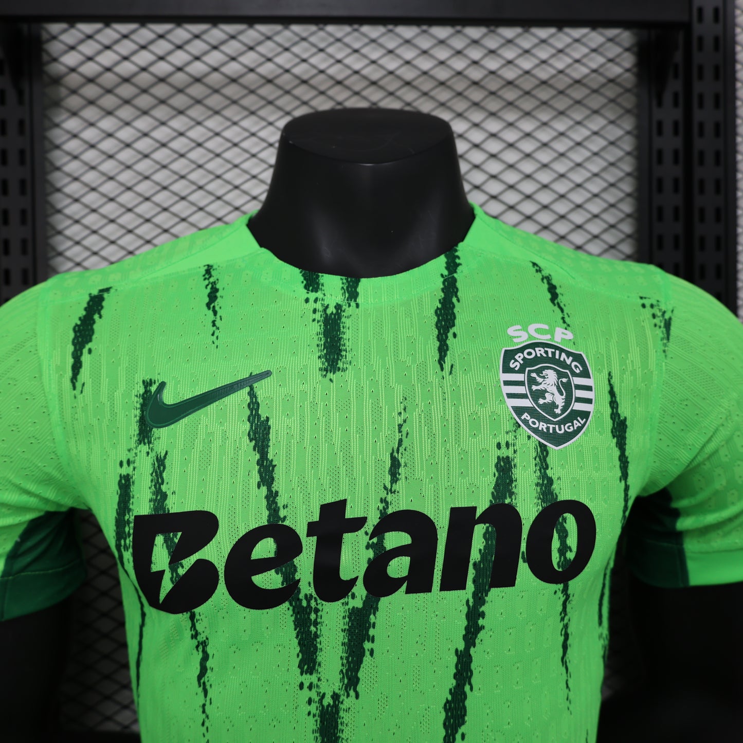 Maillot Verve Sporting CP 2024-2025