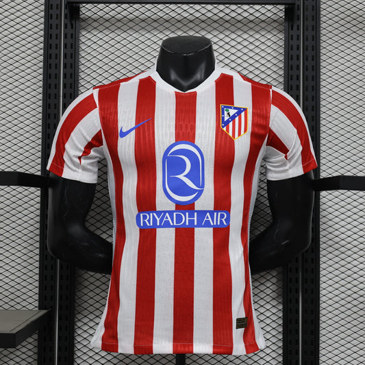 Maillot Domicile Atlético de Madrid 2025-2026
