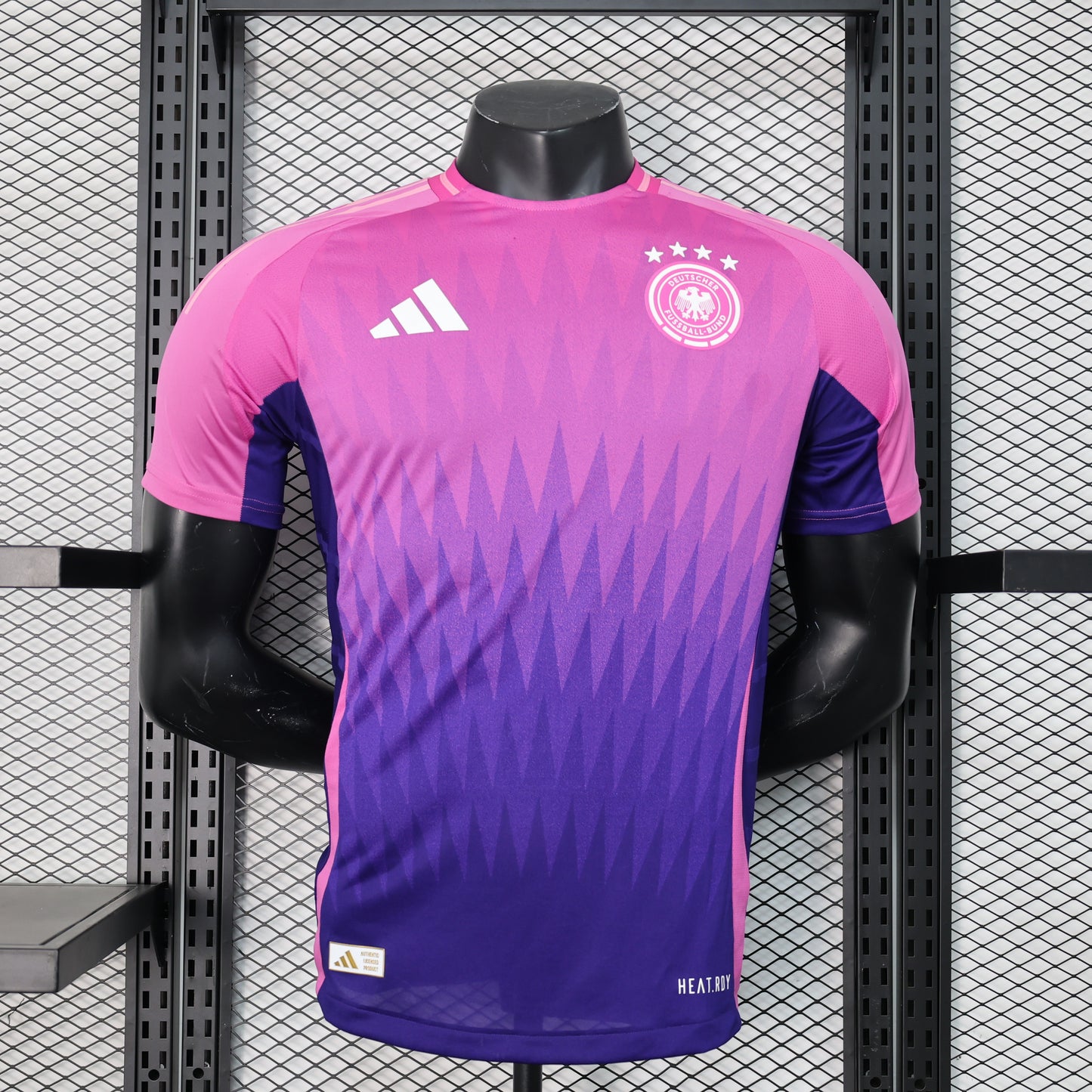 Maillots Exterieur Allemagne  2024-2025