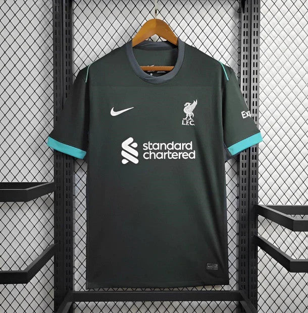Maillot Extérieur Liverpool 2024-2025