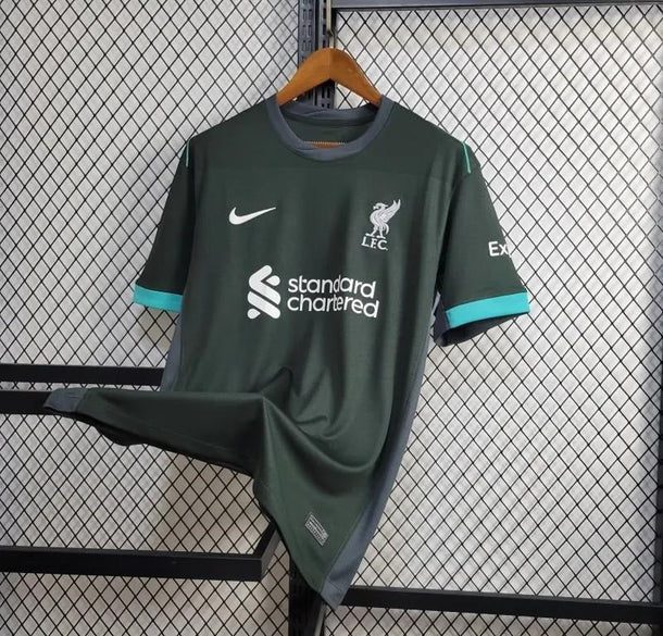 Maillot Extérieur Liverpool 2024-2025