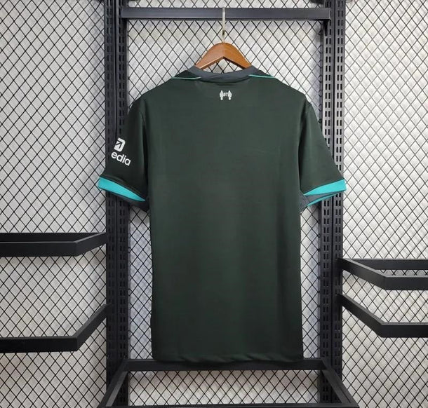 Maillot Extérieur Liverpool 2024-2025