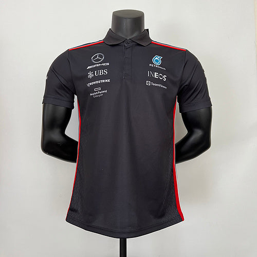 Maillot Equipe Alternatif Petronas Mercedes Benz 2023