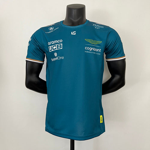 Maillot Équipe Stroll Aston Martin 2023