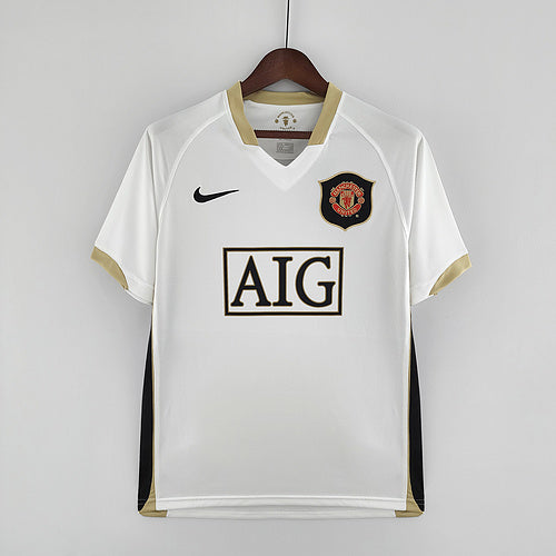 Maillot Retro Exterieur Manchester United 2006-2007