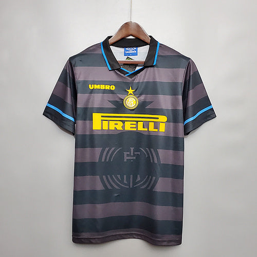 Maillot Retro Inter Milan 1997-1998