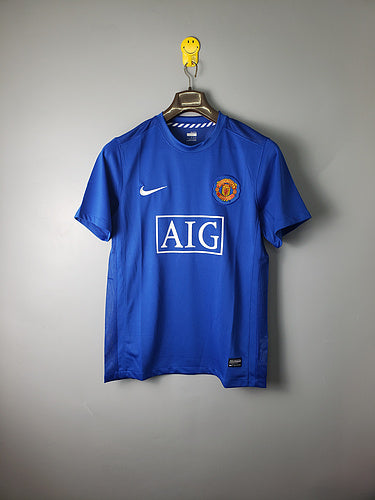 Maillot Rétro Exterieur Manchester United 2007-2008