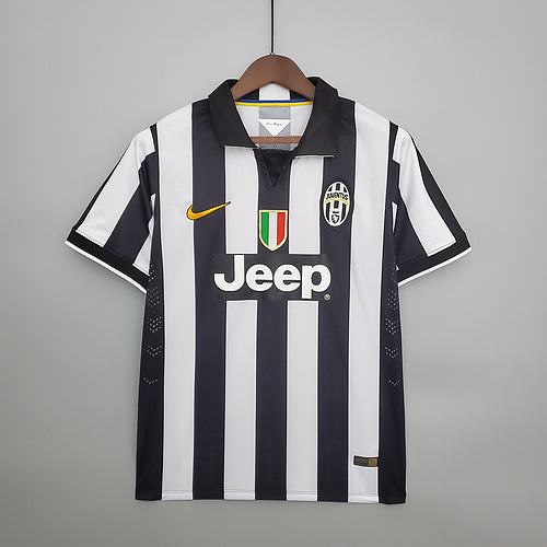 Maillot Retro Domicile Juventus 2014-2015