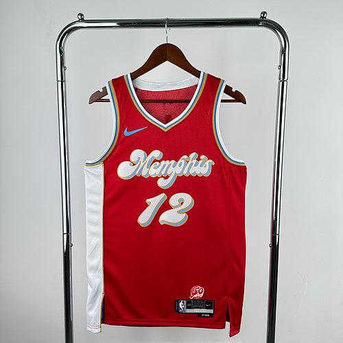 Maillot City Edition Ja Morant Memphis Grizzlies 2024-2025