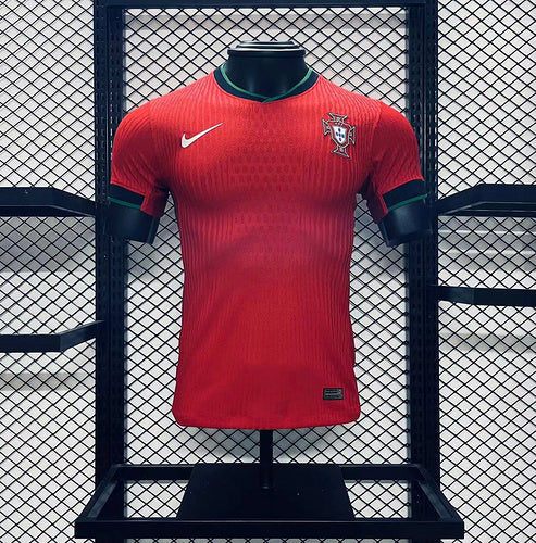 Maillot Domicile Portugal 2024-2025