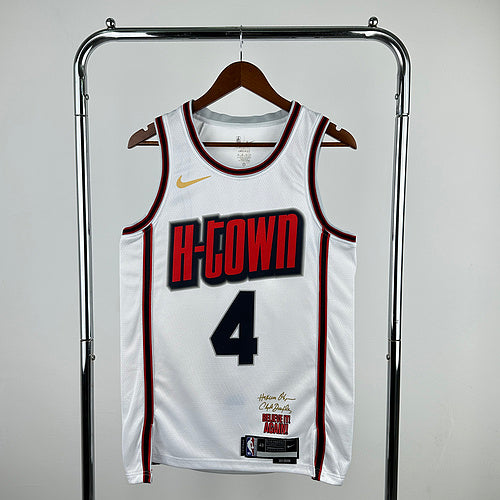 Maillot City Edition Jalen Green Hoston Rockets 2024-2025