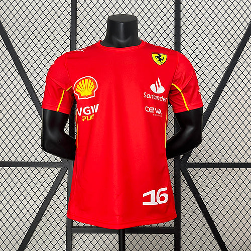 Maillot Scuderia Ferrari 2024